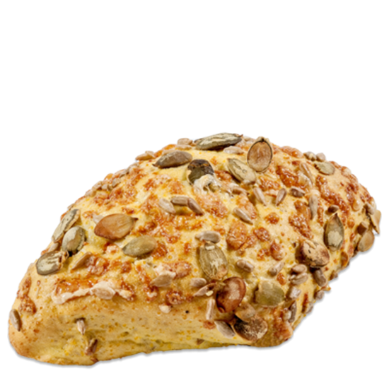 Obrazek Putka bułka kukurydziana 80 g