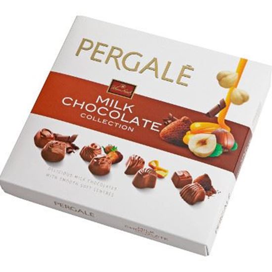 Obrazek Pergale praliny mleczne 120 g