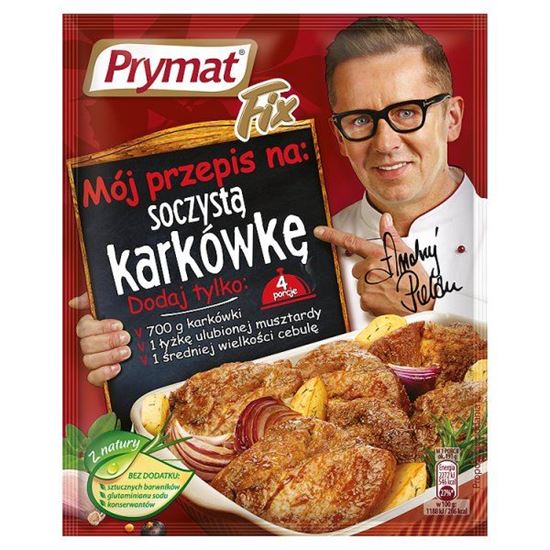 Obrazek Prymat Fix Mój przepis na soczystą karkówkę 30 g