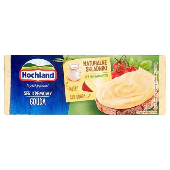 Obrazek Hochland Ser kremowy Gouda 100 g