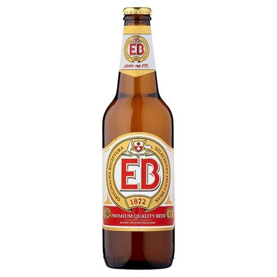 Obrazek EB Piwo jasne 500 ml