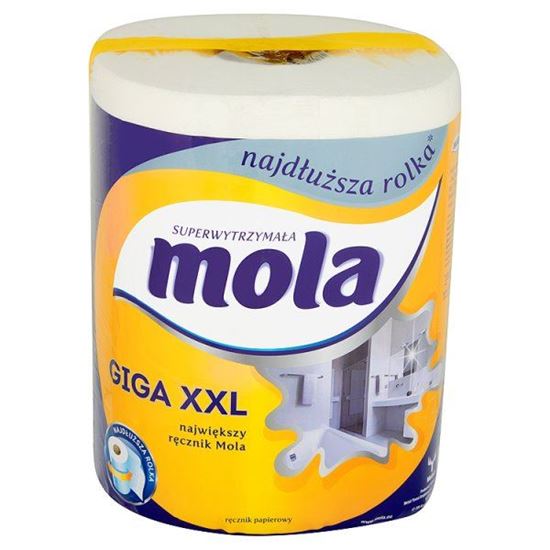 Obrazek Mola Giga XXL Ręcznik papierowy