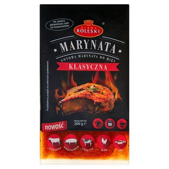 Obrazek Firma Roleski Marynata klasyczna 200 g