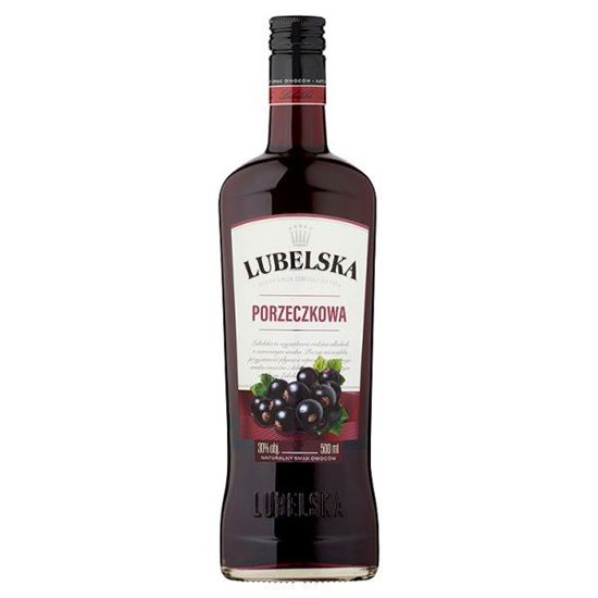 Obrazek Lubelska Porzeczkowa Likier 500 ml