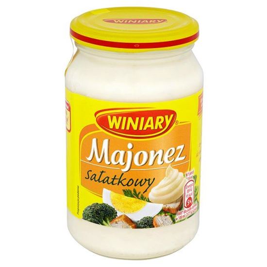Obrazek Winiary Majonez sałatkowy 400 ml