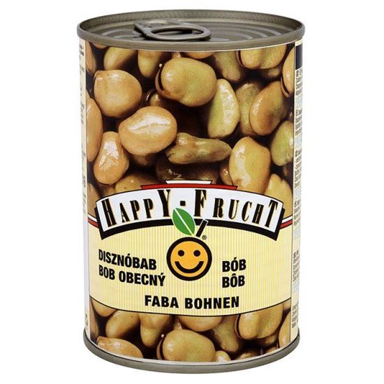 Obrazek HAPPY FRUCHT Bób 400 g