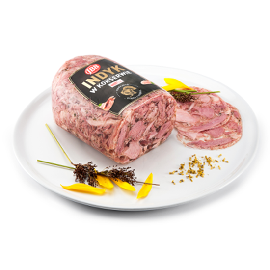 Obrazek JBB Indyk w Konserwie luz