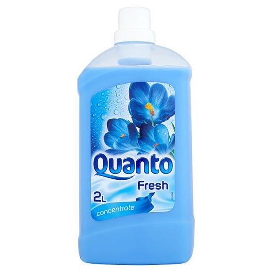 Obrazek Quanto Fresh Płyn do płukania tkanin 2 l
