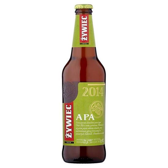Obrazek Żywiec APA Piwo jasne 500 ml