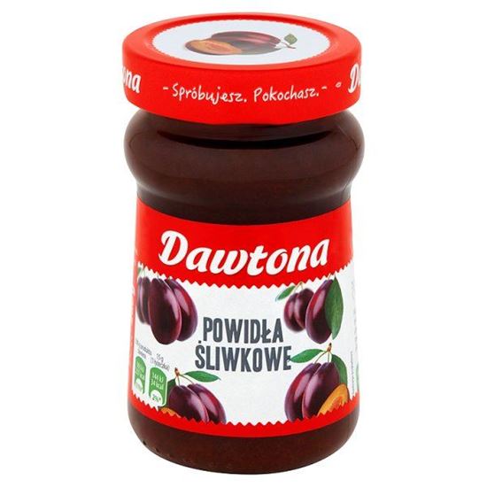Obrazek Dawtona Powidła śliwkowe 280 g