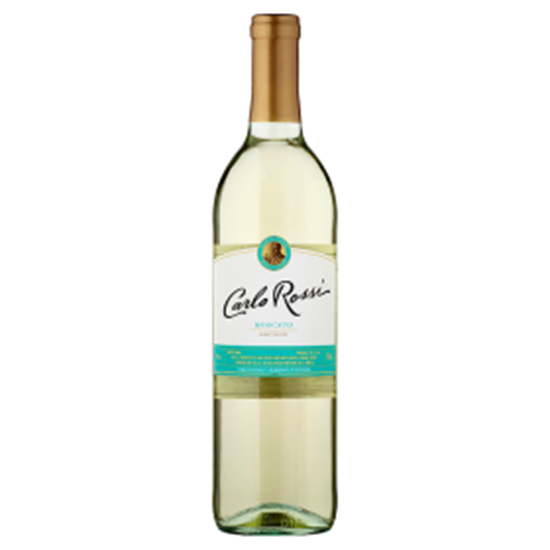 Obrazek Carlo Rossi Moscato Wino białe kalifornijskie 750 ml