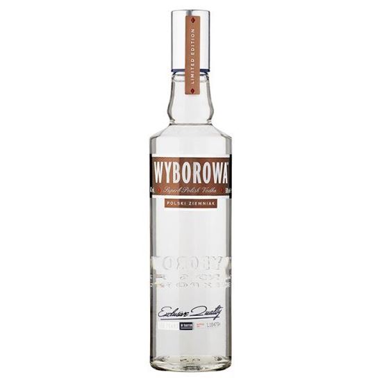 Obrazek Wyborowa Polski Ziemniak Wódka 500 ml