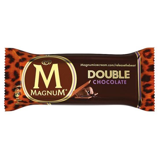 Obrazek Magnum Double Chocolate Lody 88 ml
