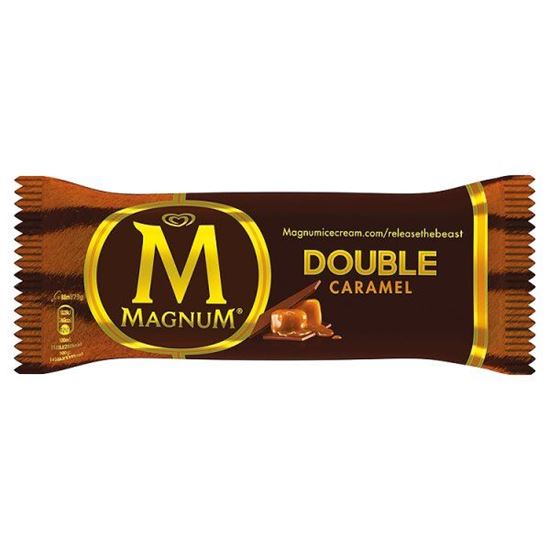 Obrazek Magnum Double Caramel Lody 88 ml