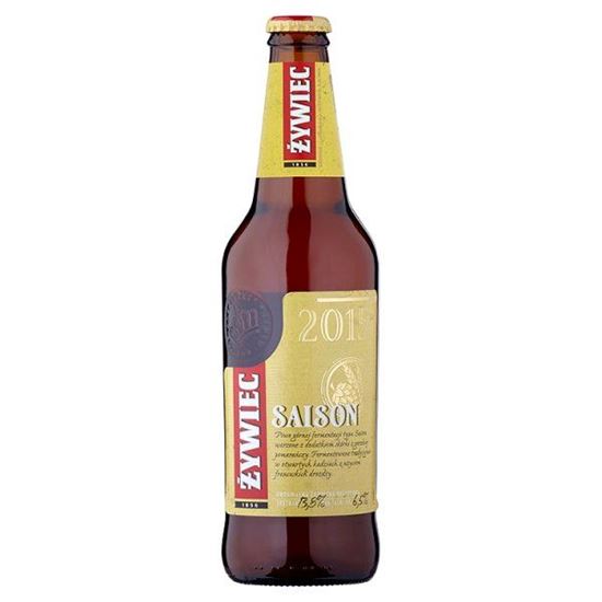 Obrazek Żywiec Saison Piwo jasne 500 ml