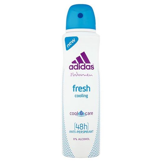 Obrazek Adidas for Women Fresh Cooling Dezodorant antyperspirant 150 ml