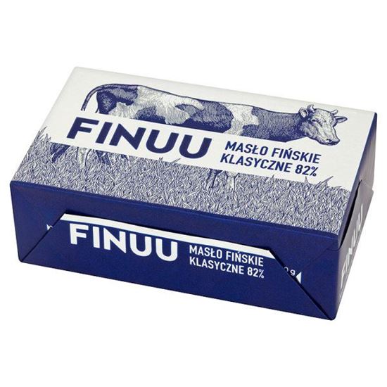 Obrazek Finuu Masło fińskie klasyczne 200 g