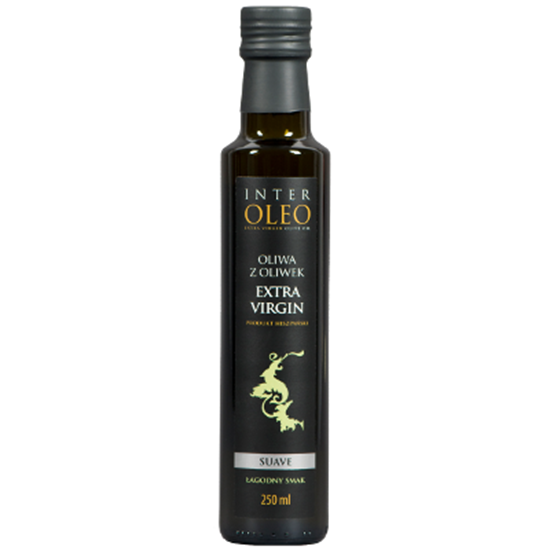 Obrazek Interoleo oliwa extra virgin 250 ml