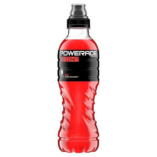Obrazek Powerade ION4 Cherry Napój izotoniczny 700 ml