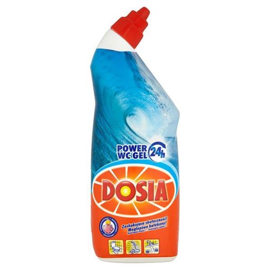 Obrazek Dosia Żel do toalet świeży 750 ml