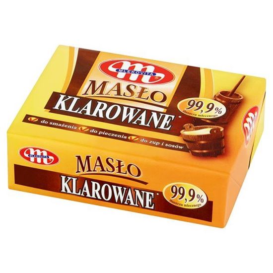 Obrazek Mlekovita Masło klarowane 200 g