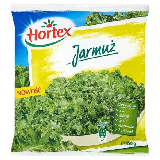 Obrazek Hortex Jarmuż 450 g