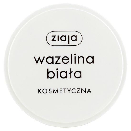 Obrazek Ziaja Wazelina biała kosmetyczna 30 ml
