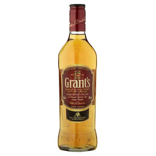 Obrazek Grant's Family Reserve Szkocka whisky 50 cl