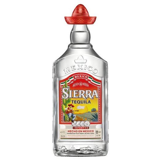 Obrazek Sierra Silver Tequila 0,7 l