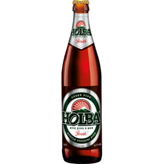 Obrazek Holba serak 500 ml butelka     