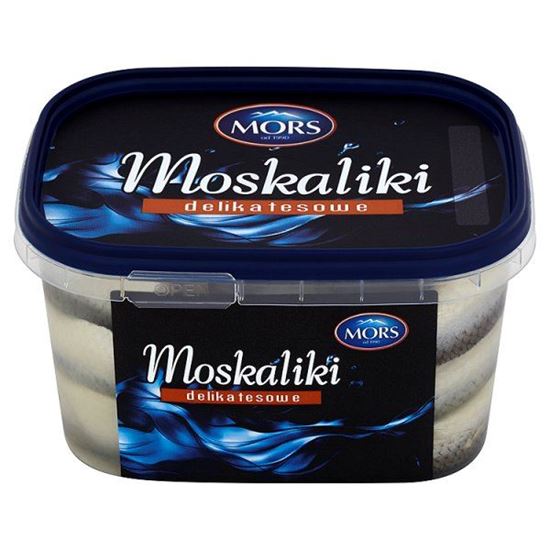 Obrazek Mors Moskaliki delikatesowe 500 g