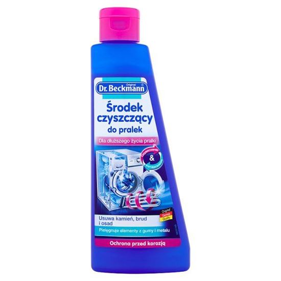 Obrazek Dr. Beckmann Środek czyszczący do pralek 250 ml