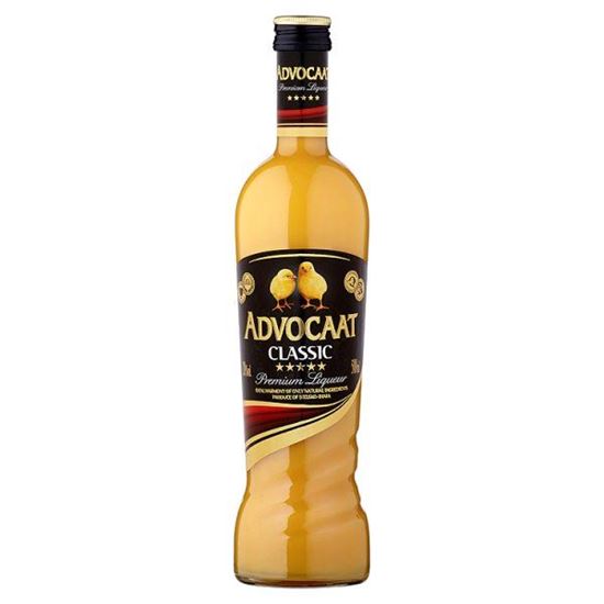 Obrazek Advocaat Classic Likier jajeczny 500 ml