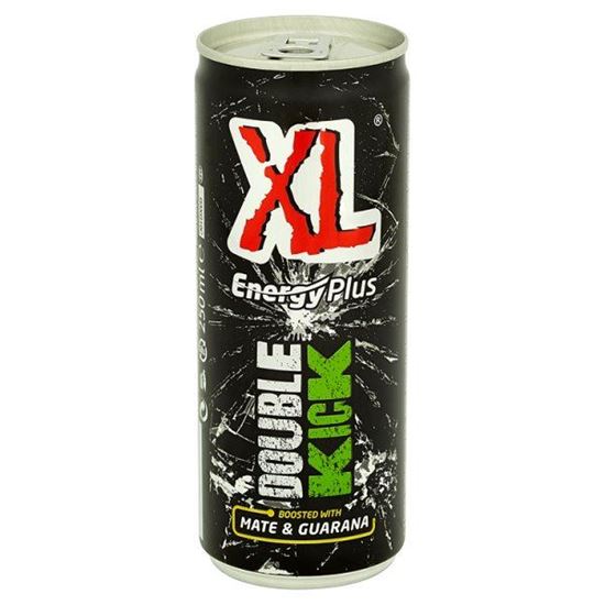 Obrazek XL DoubleKick Napój gazowany 250 ml