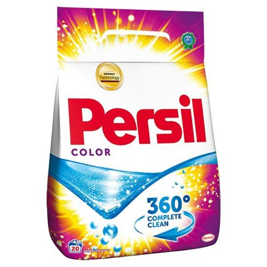 Obrazek Persil Color Proszek do prania 1,4 kg (20 prań)