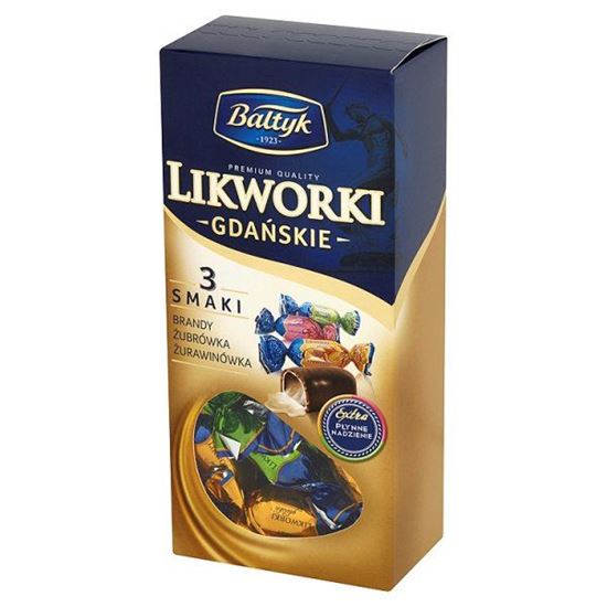 Obrazek Bałtyk Likworki Gdańskie 180 g
