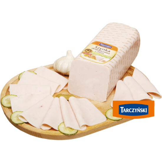 Obrazek Tarczyński szynka delikatesowa z fileta luz