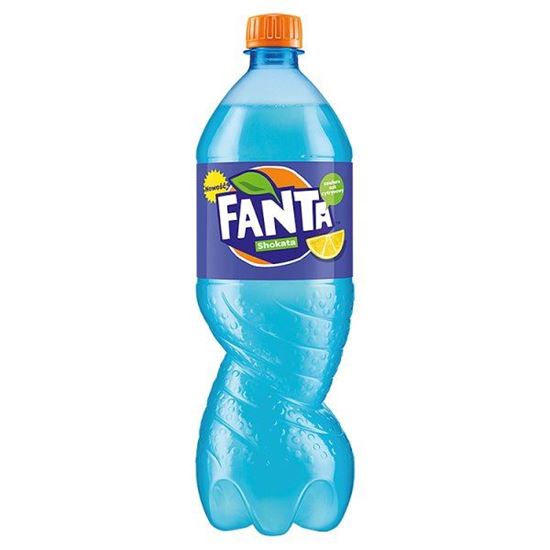 Obrazek Fanta Shokata Napój gazowany 1 l