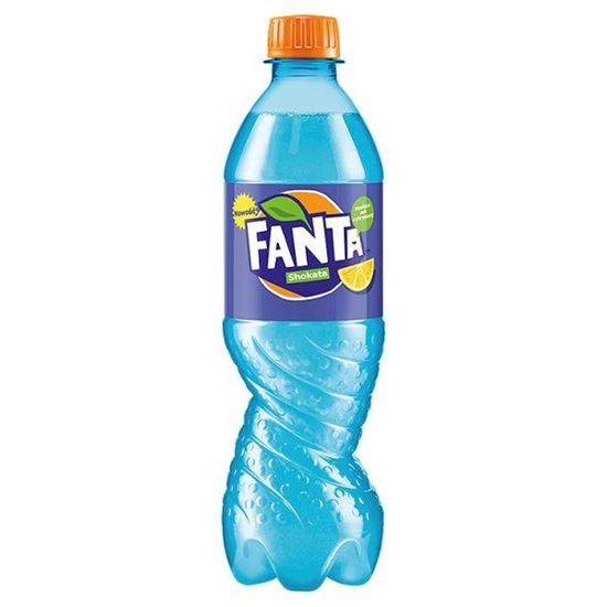 Obrazek Fanta Shokata Napój gazowany 500 ml