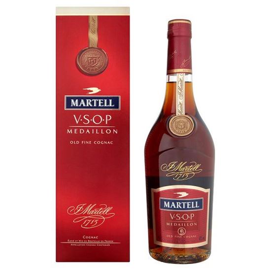 Obrazek Martell VSOP Medaillon Koniak 700 ml