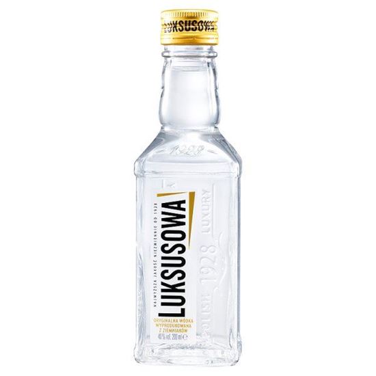 Obrazek Luksusowa Wódka 200 ml