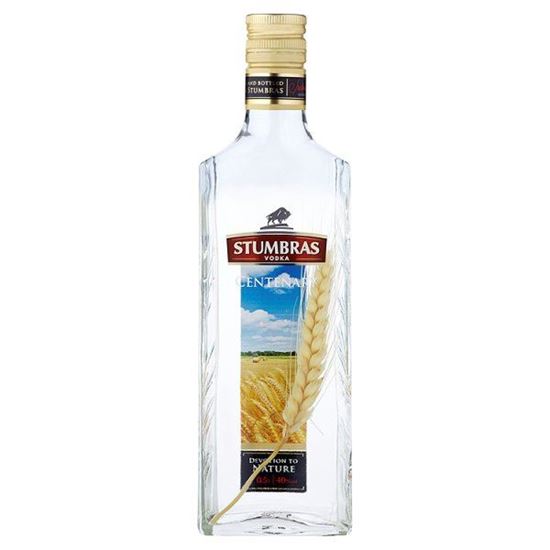 Obrazek Stumbras Centenary Wódka 0,5 l