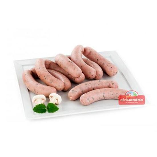 Obrazek Aleksandria kiełbasa biała parzona luz