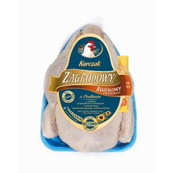 Obrazek Kurczak zagrodowy luz