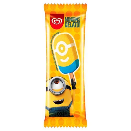 Obrazek Algida Minions Gelato Lody 90 ml
