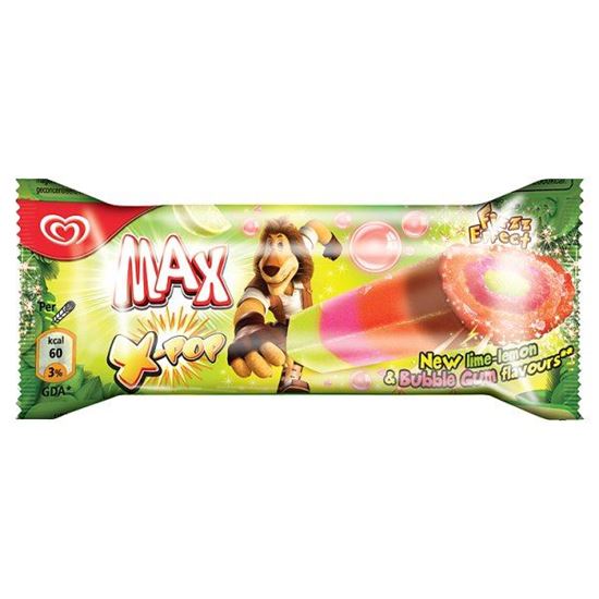 Obrazek Algida X-Pop Lody 50 ml