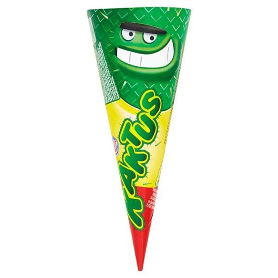 Obrazek Kaktus Lody cytrynowe i lody wodne truskawkowe 110 ml