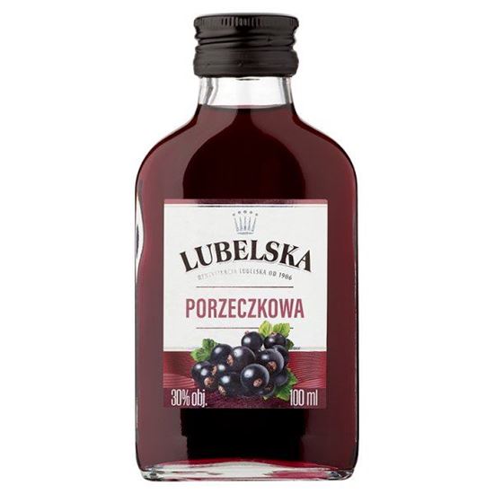 Obrazek Lubelska Porzeczkowa Likier 100 ml