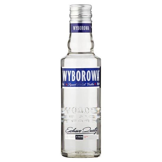 Obrazek Wyborowa Wódka 200 ml