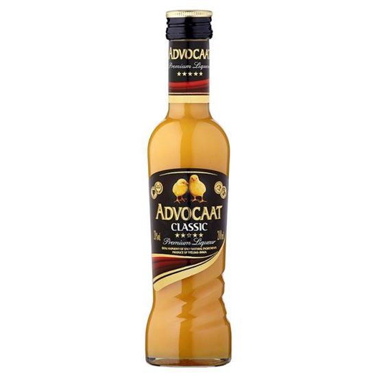 Obrazek Advocaat Classic Likier jajeczny 200 ml